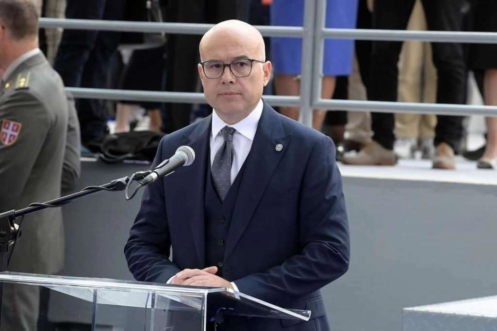 Vučević: Za Beograd neprihvatljiva nametanja i ono što ruši Daytonski sporazum